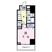 東京都文京区本郷３丁目（賃貸マンション1K・2階・25.97㎡） その2