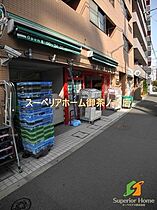 東京都新宿区早稲田鶴巻町（賃貸マンション1K・2階・23.10㎡） その17