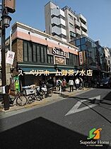 東京都新宿区筑土八幡町（賃貸マンション1DK・4階・32.73㎡） その17