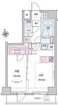 東京都新宿区西五軒町（賃貸マンション1LDK・9階・40.06㎡） その2