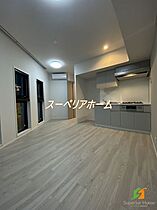 東京都新宿区西早稲田３丁目（賃貸マンション1LDK・6階・40.06㎡） その3