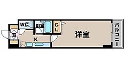 東京都千代田区東神田２丁目（賃貸マンション1K・5階・28.05㎡） その2