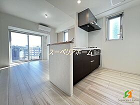 東京都文京区本郷１丁目（賃貸マンション2LDK・9階・44.60㎡） その4