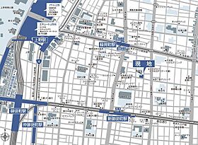 東京都台東区元浅草２丁目（賃貸マンション1DK・3階・26.70㎡） その17