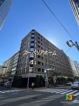 東京都港区新橋６丁目（賃貸マンション1LDK・7階・36.83㎡） その1