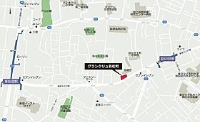 東京都新宿区若松町（賃貸マンション1LDK・4階・47.91㎡） その3