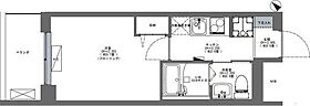 東京都新宿区弁天町（賃貸マンション1K・2階・20.16㎡） その2