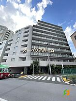 東京都新宿区荒木町（賃貸マンション1R・3階・24.60㎡） その1