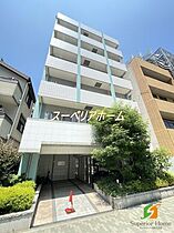 東京都台東区北上野２丁目（賃貸マンション1LDK・5階・53.50㎡） その1