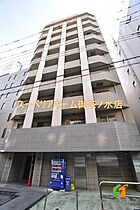 東京都文京区湯島３丁目（賃貸マンション1K・5階・21.56㎡） その1