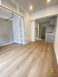 都営新宿線 小川町駅 徒歩5分の賃貸マンション 5階1LDKのリビング/ダイニング