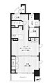 RESIDIA新御徒町6階18.5万円