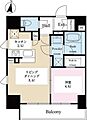 テラス文京本郷3階23.4万円