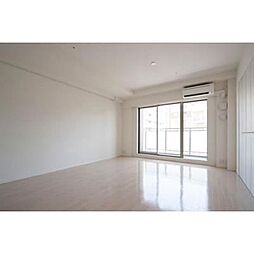 パークアクシス八丁堀 9階1LDKのリビング/ダイニング