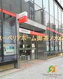 三菱UFJ銀行 神田駅前支店 168m