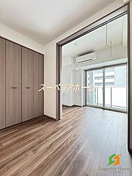 都営浅草線 蔵前駅 徒歩7分の賃貸マンション 3階1DKのリビング/ダイニング