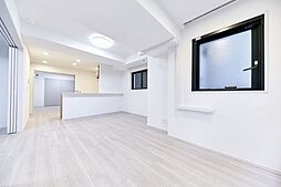 JR総武本線 馬喰町駅 徒歩1分の賃貸マンション 10階3LDKのリビング/ダイニング