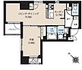 グランカーサ日本橋浜町4階19.6万円