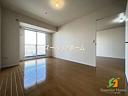 東京メトロ半蔵門線 水天宮前駅 徒歩5分の賃貸マンション 39階1SLDKのリビング/ダイニング