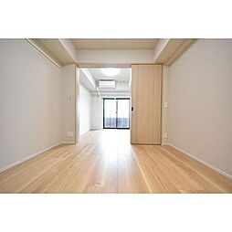 東京メトロ日比谷線 築地駅 徒歩6分の賃貸マンション 5階1DKのリビング/ダイニング