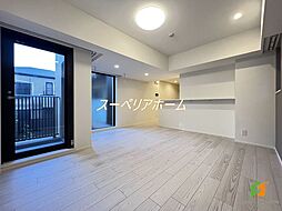 都営三田線 千石駅 徒歩4分の賃貸マンション 2階1LDKのリビング/ダイニング