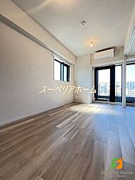 都営大江戸線 新御徒町駅 徒歩3分の賃貸マンション 4階2LDKのリビング/ダイニング