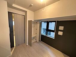 都営大江戸線 蔵前駅 徒歩2分の賃貸マンション 3階1DKのリビング/ダイニング