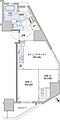 レジディア文京小石川26階24.2万円