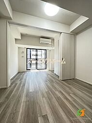 東京メトロ丸ノ内線 本郷三丁目駅 徒歩3分の賃貸マンション 12階1DKのリビング/ダイニング