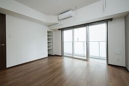 都営新宿線 九段下駅 徒歩4分の賃貸マンション 14階1LDKのリビング/ダイニング