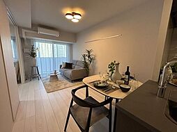 都営大江戸線 新御徒町駅 徒歩5分の賃貸マンション 14階2LDKのリビング/ダイニング