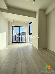 都営浅草線 浅草駅 徒歩2分の賃貸マンション 12階1Kのリビング/ダイニング