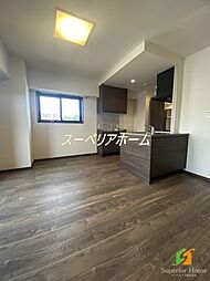 東京メトロ丸ノ内線 茗荷谷駅 徒歩8分の賃貸マンション 5階1LDKのリビング/ダイニング