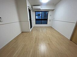 JR山手線 西日暮里駅 徒歩9分の賃貸マンション 8階1LDKのリビング/ダイニング