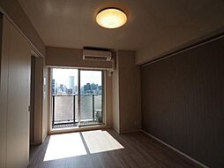 都営大江戸線 新御徒町駅 徒歩1分の賃貸マンション 9階3LDKのリビング/ダイニング