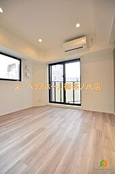 東京メトロ有楽町線 江戸川橋駅 徒歩5分の賃貸マンション 2階1Kのリビング/ダイニング