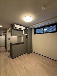 都営新宿線 曙橋駅 徒歩5分の賃貸マンション 1階1DKのリビング/ダイニング