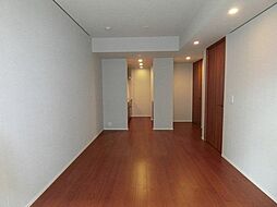 都営新宿線 市ヶ谷駅 徒歩5分の賃貸マンション 4階2LDKのリビング/ダイニング