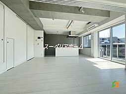 都営大江戸線 飯田橋駅 徒歩8分の賃貸マンション 2階2LDKのリビング/ダイニング