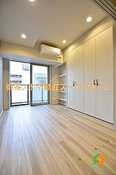 東京メトロ千代田線 湯島駅 徒歩3分の賃貸マンション 2階1DKのリビング/ダイニング