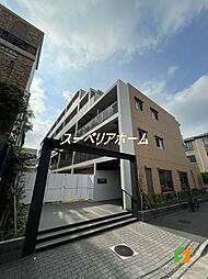 東京メトロ丸ノ内線 四谷三丁目駅 徒歩8分の賃貸マンション