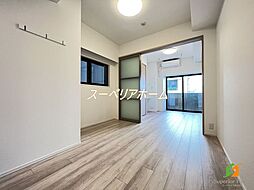 東京メトロ日比谷線 人形町駅 徒歩2分の賃貸マンション 6階1DKのリビング/ダイニング