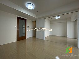 東京メトロ丸ノ内線 後楽園駅 徒歩7分の賃貸マンション 9階1LDKのリビング/ダイニング