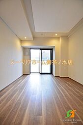 都営浅草線 蔵前駅 徒歩5分の賃貸マンション 4階1Kのリビング/ダイニング