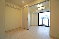 東京メトロ銀座線 浅草駅 徒歩10分の賃貸マンション 5階1DKのリビング/ダイニング