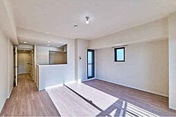 JR総武線 御茶ノ水駅 徒歩8分の賃貸マンション 14階1LDKのリビング/ダイニング