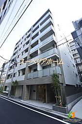 都営新宿線 浜町駅 徒歩5分の賃貸マンション