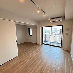 JR山手線 上野駅 徒歩7分の賃貸マンション 14階2SLDKのリビング/ダイニング