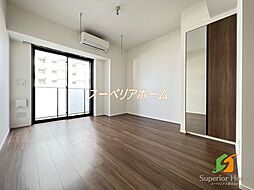 都営新宿線 曙橋駅 徒歩5分の賃貸マンション 6階1Kのリビング/ダイニング