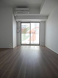 東京メトロ千代田線 根津駅 徒歩1分の賃貸マンション 7階1Kのリビング/ダイニング